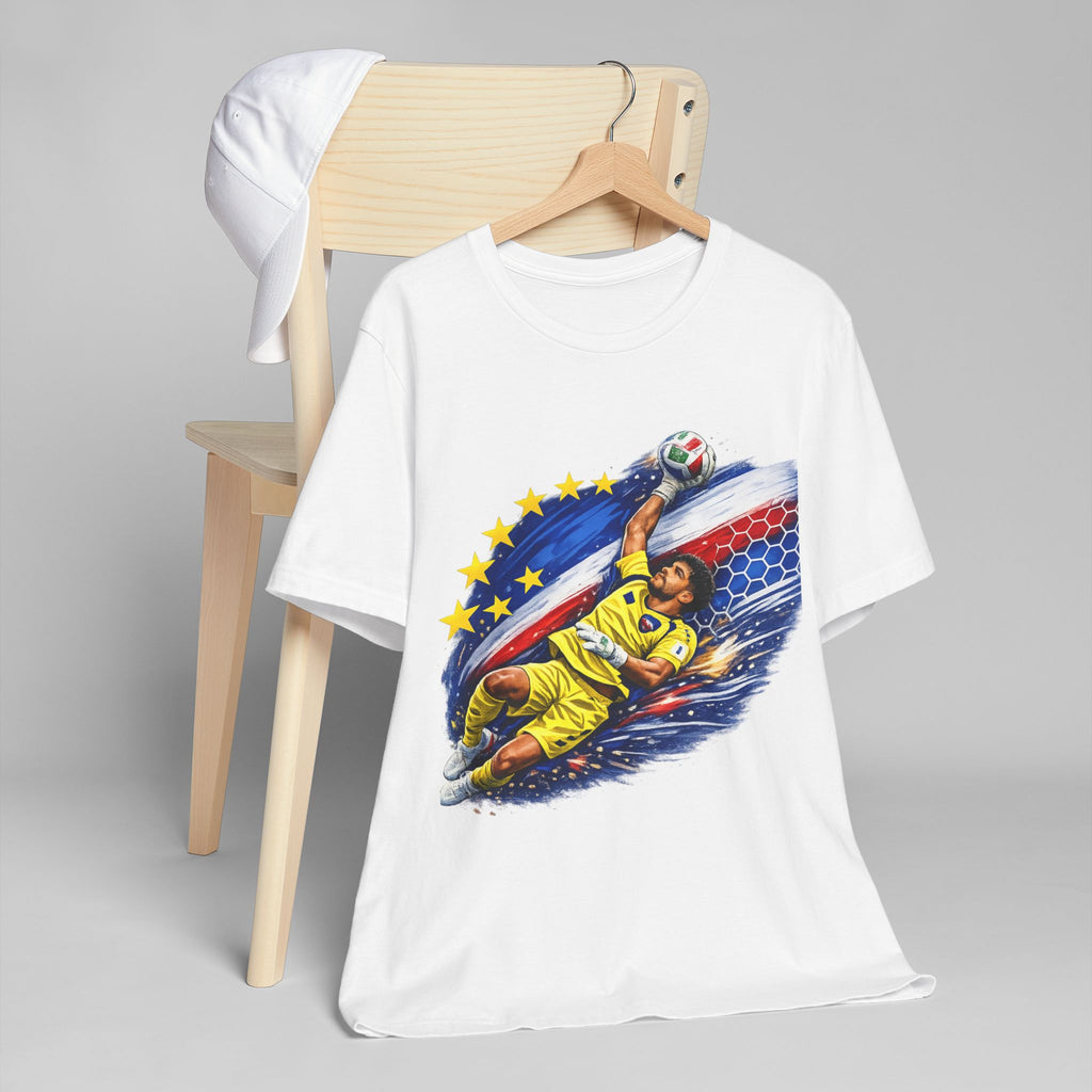 Cape Verde GoalKeeper T- Shirt
